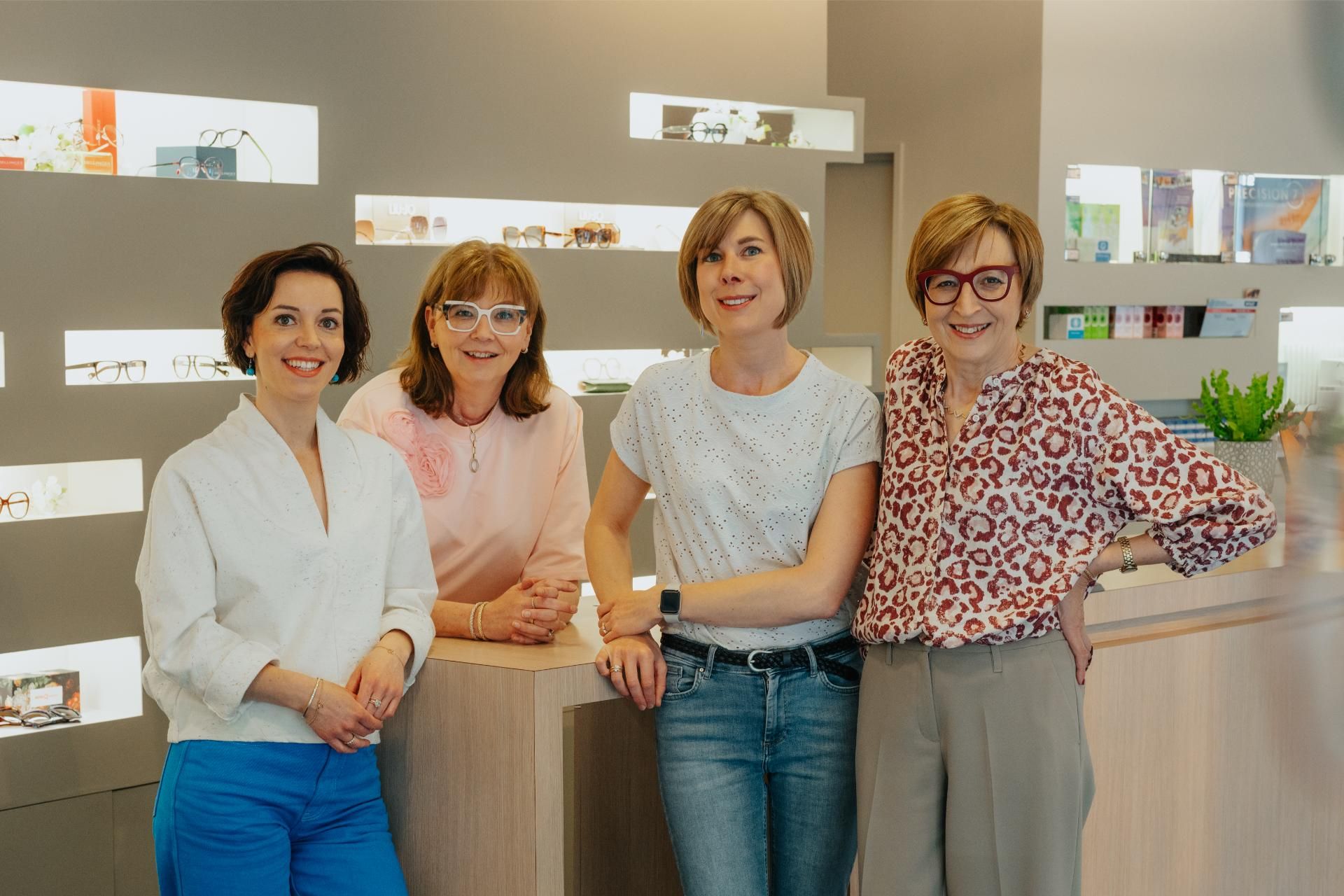 Derde generatie in de optiek en hoorapparaten